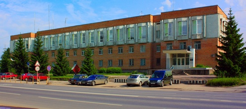 Киришский городской суд