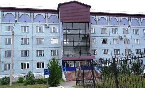 Княжпогостский районный суд