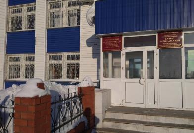 Балтачевский межрайонный суд