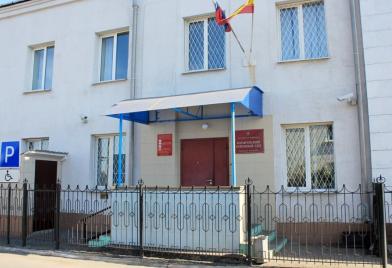 Батыревский районный суд