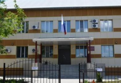 Башмаковский районный суд
