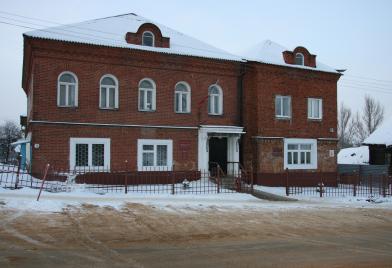 Большесельский районный суд
