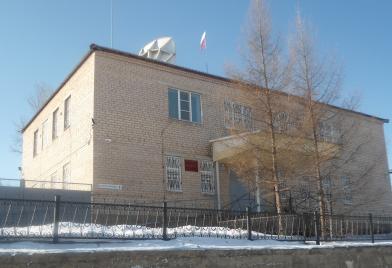 Калганский районный суд