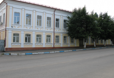 Каширский городской суд